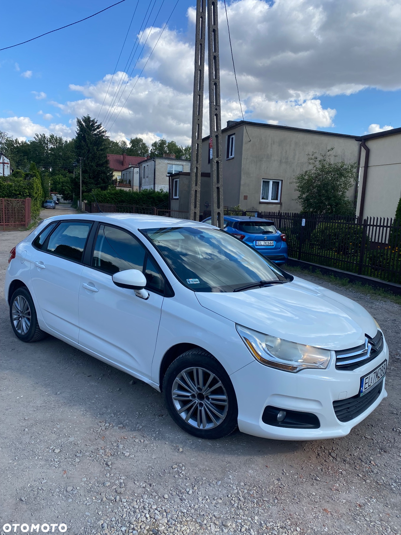 Citroën C4 1.6 VTi My Way - 12