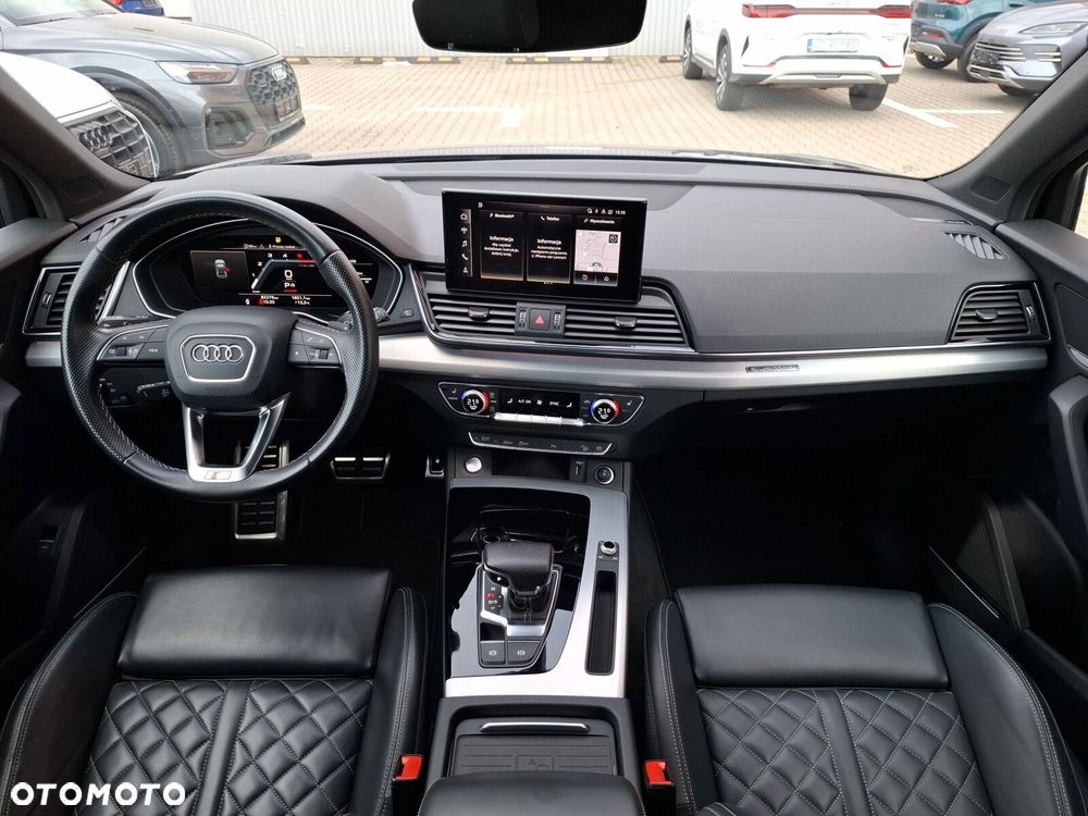 Audi Q5 Sportback 40 TDI mHEV Quattro S Line S tronic - 23