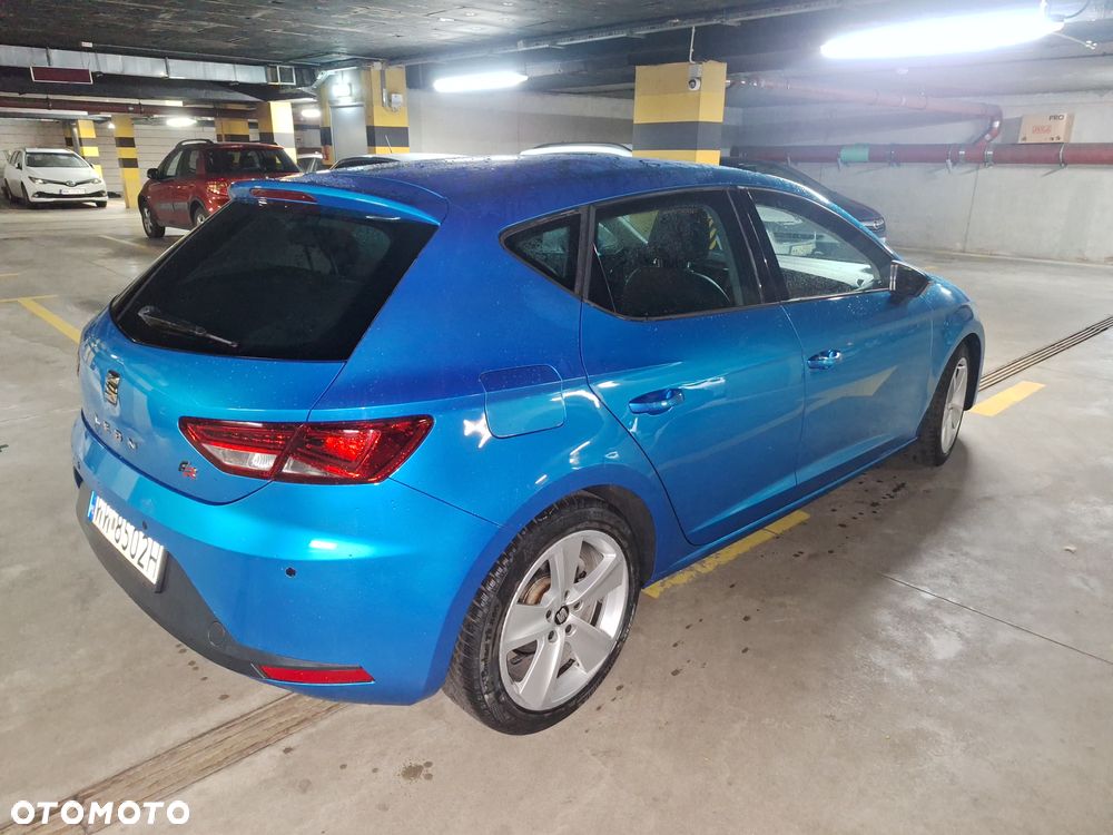 Seat Leon 1.4 TSI Start&Stop FR - 28