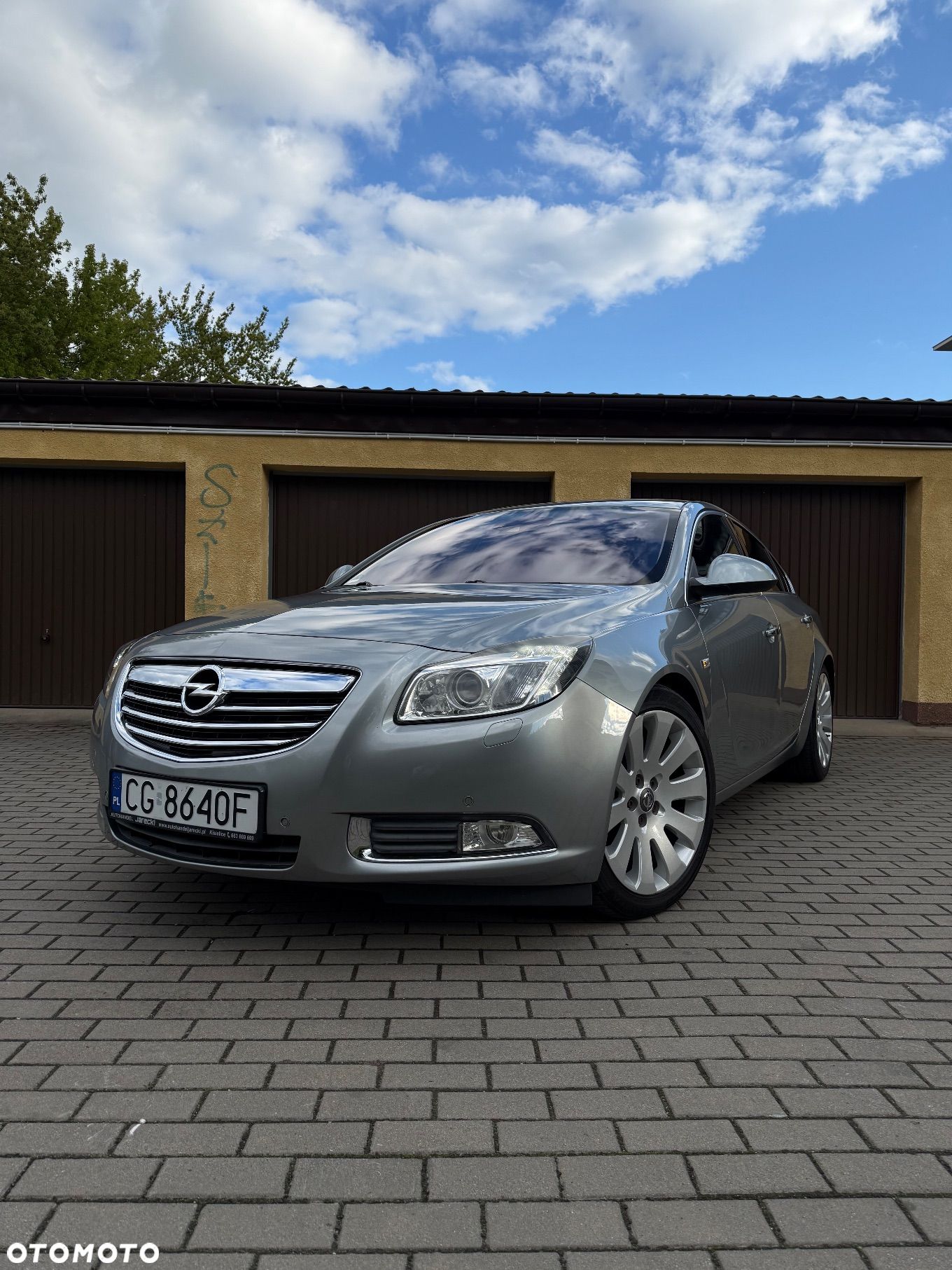 Opel Insignia 2.0 T Sport - 1