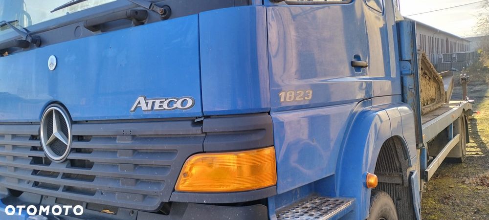 Mercedes-Benz Atego 1823 - 9