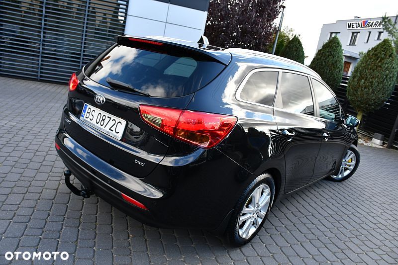 Kia Ceed 2014 photo 4