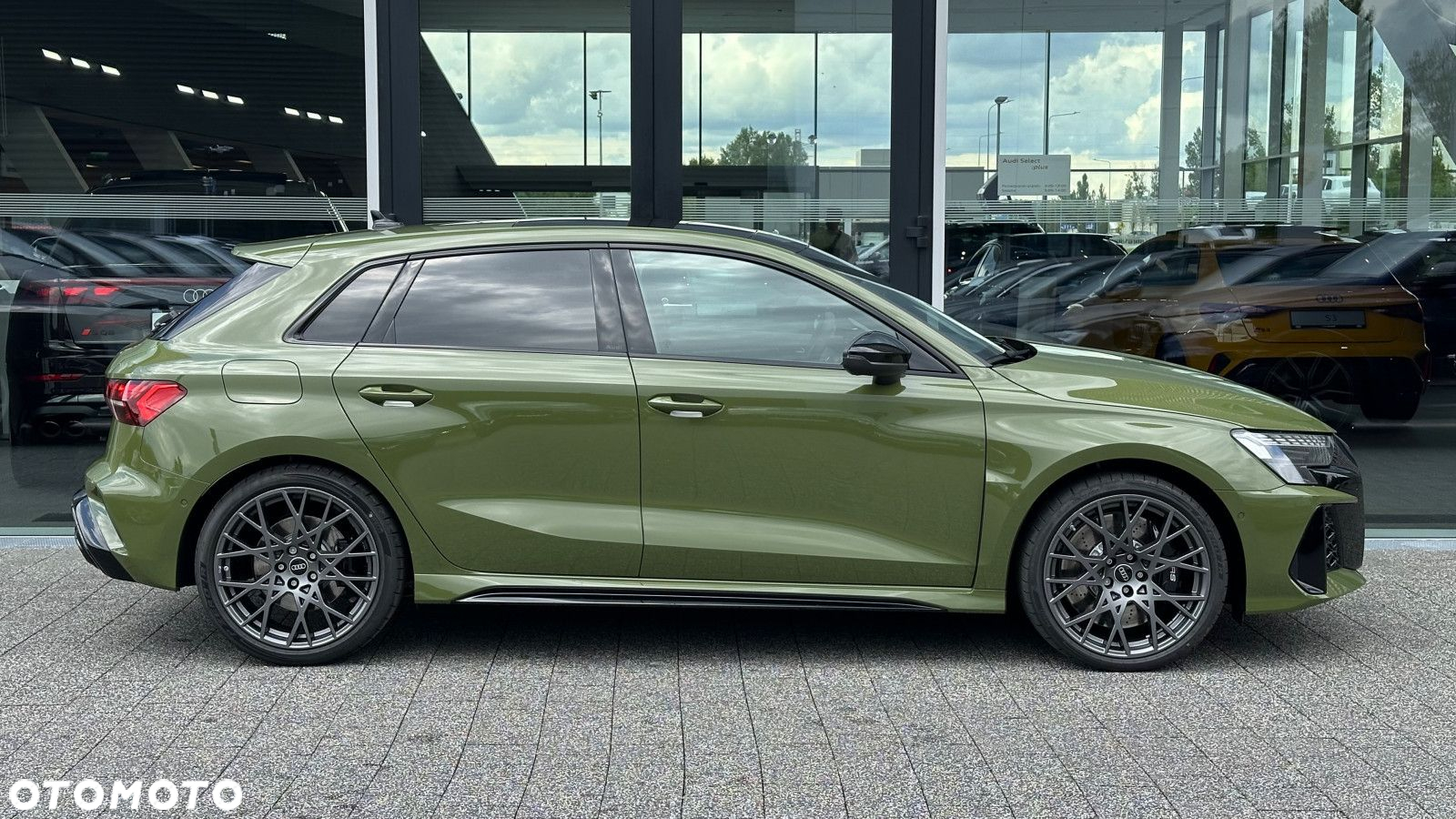Audi RS3 Sportback - 4