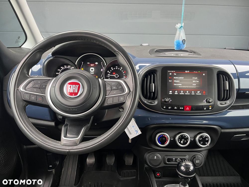 Fiat 500L 0.9 TwinAir Start&Stopp Trekking - 9