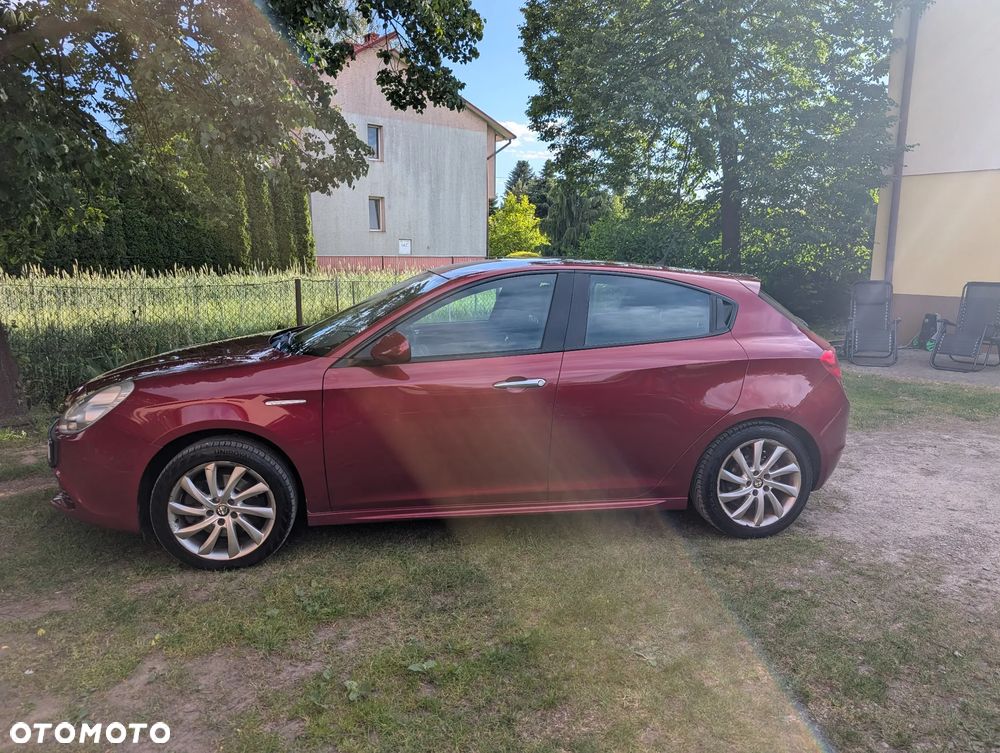 Alfa Romeo Giulietta 2.0 JTDM Progression - 2
