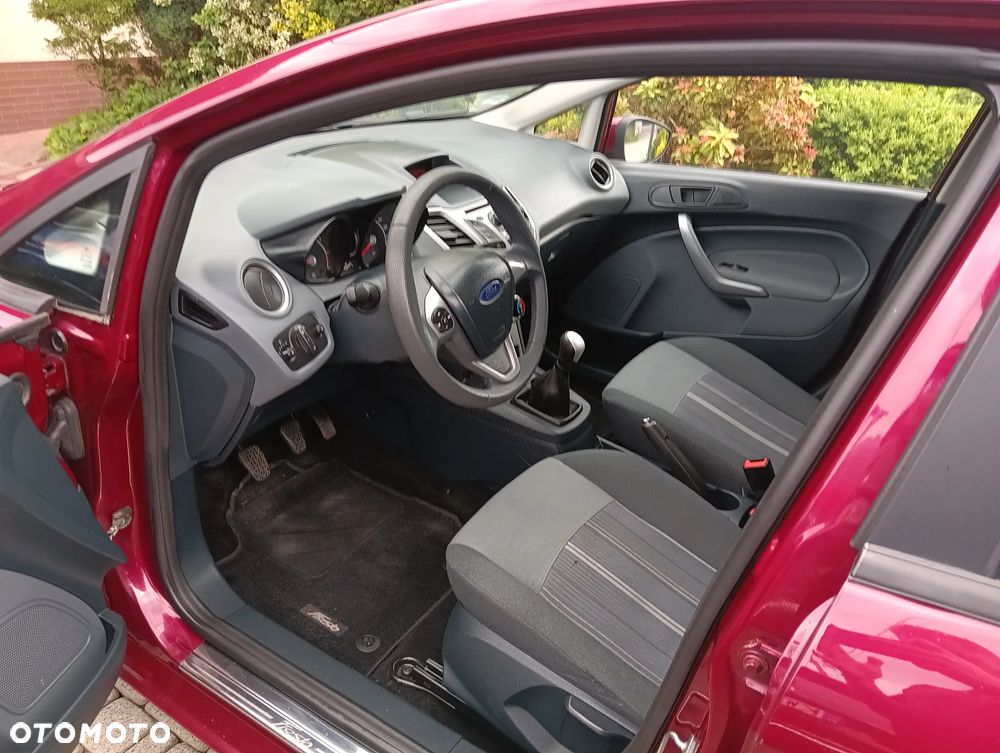 Ford Fiesta 1.25 Trend EU5 - 15