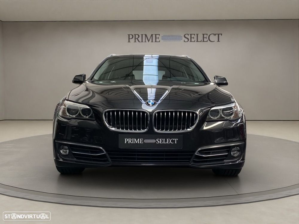 BMW 520 d Line Luxury Auto - 7