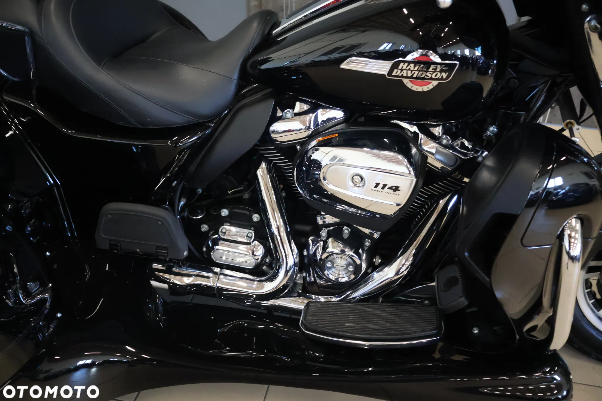 Harley-Davidson Touring Electra Glide - 15
