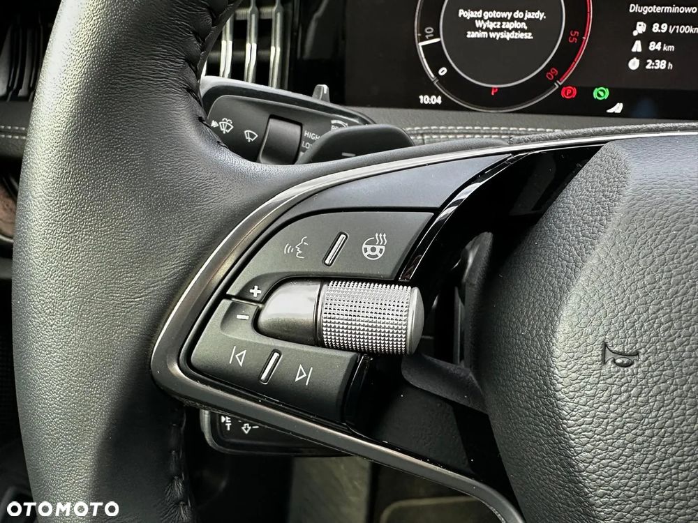 Skoda Superb 2.0 TDI SCR L&K DSG - 13