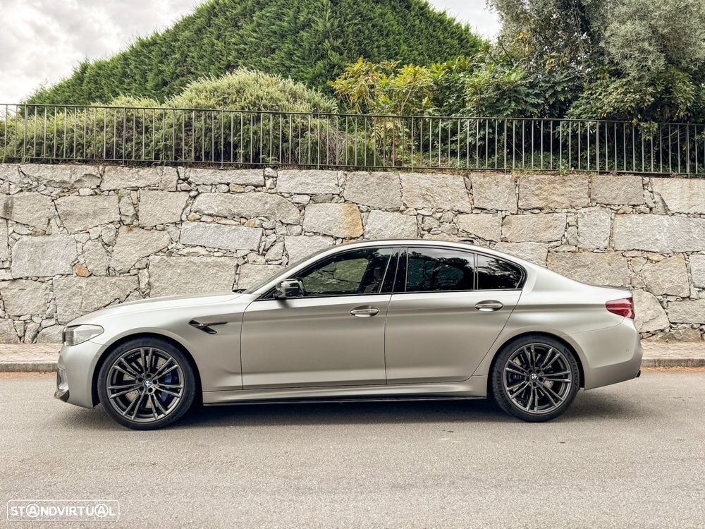 BMW M5 Standard - 3