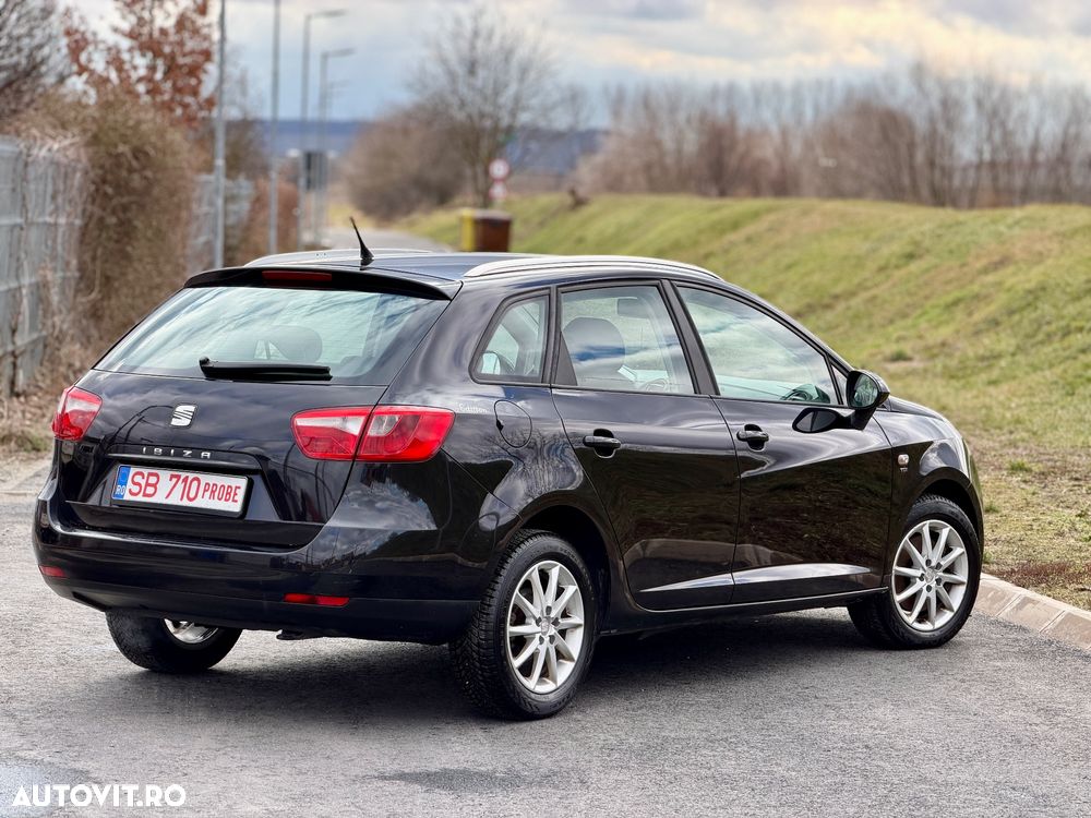 Seat Ibiza 1.6 TDI CR Style - 6