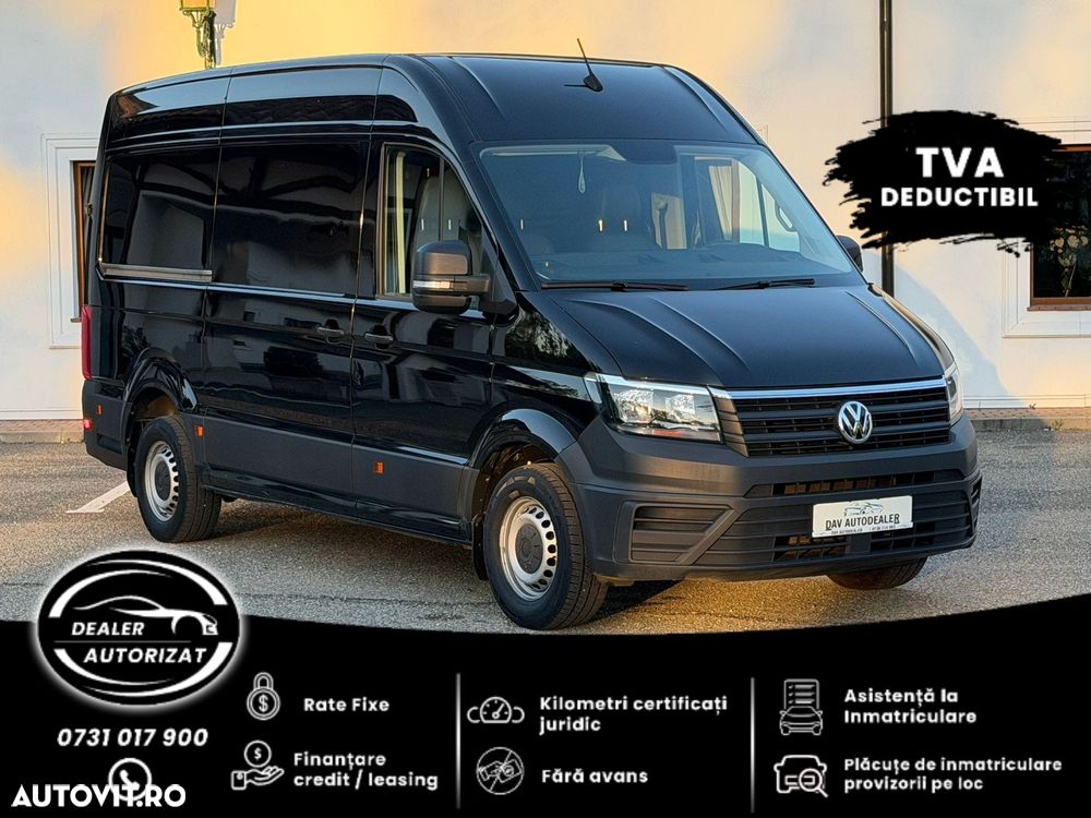 Volkswagen Crafter 2.0 CD LWB - 2