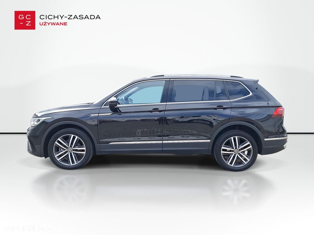 Volkswagen Tiguan Allspace 2.0 TDI 4Mot Elegance DSG - 2