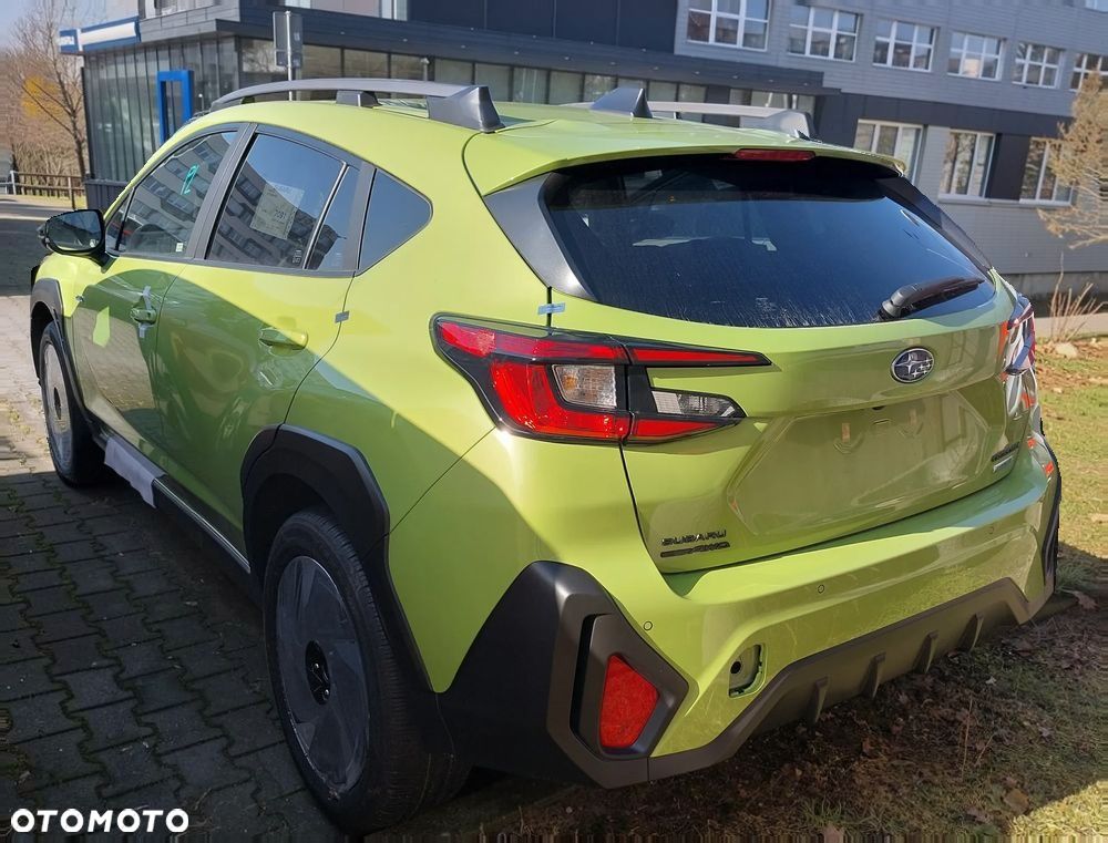 Subaru Crosstrek 2.0i-S e-Boxer Active (EyeSight) Lineartronic - 3