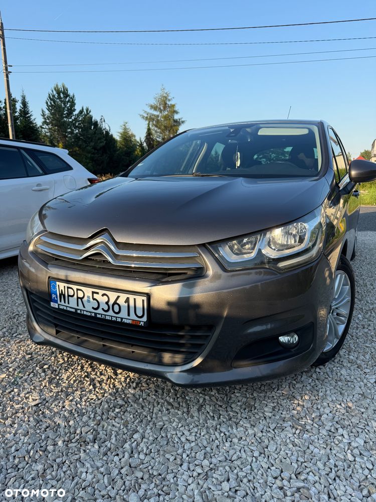 Citroën C4 1.6 BlueHDi Feel Edition S&S EAT6 - 1