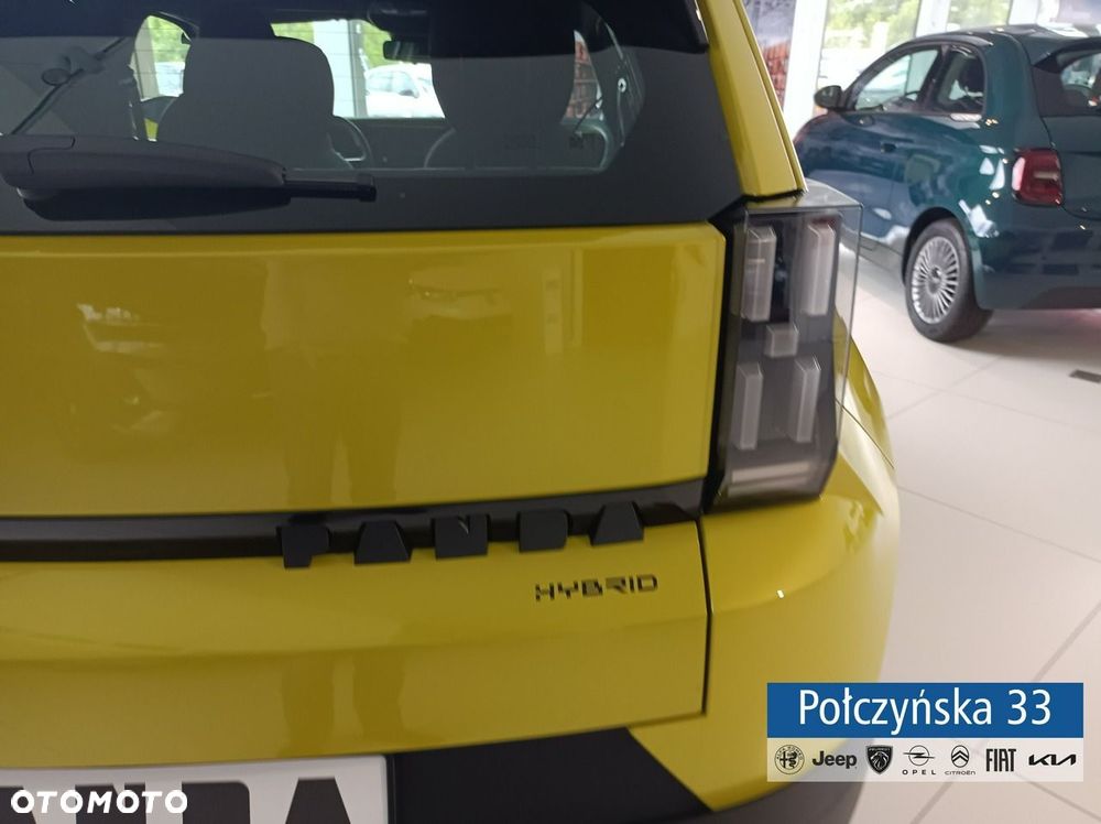Fiat Grande Panda - 9