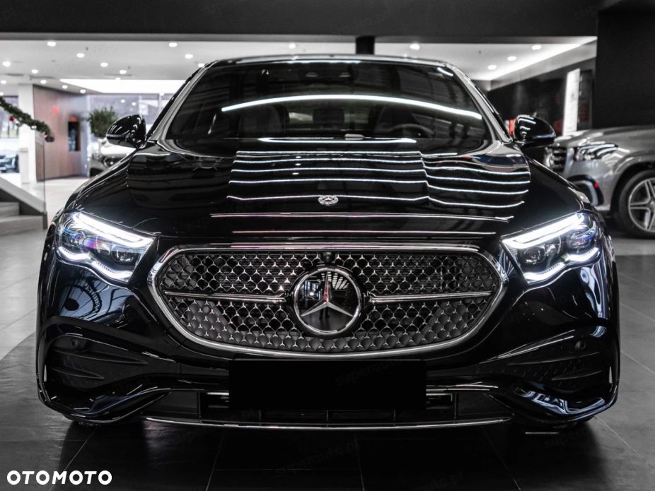 Mercedes-Benz Klasa E - 5