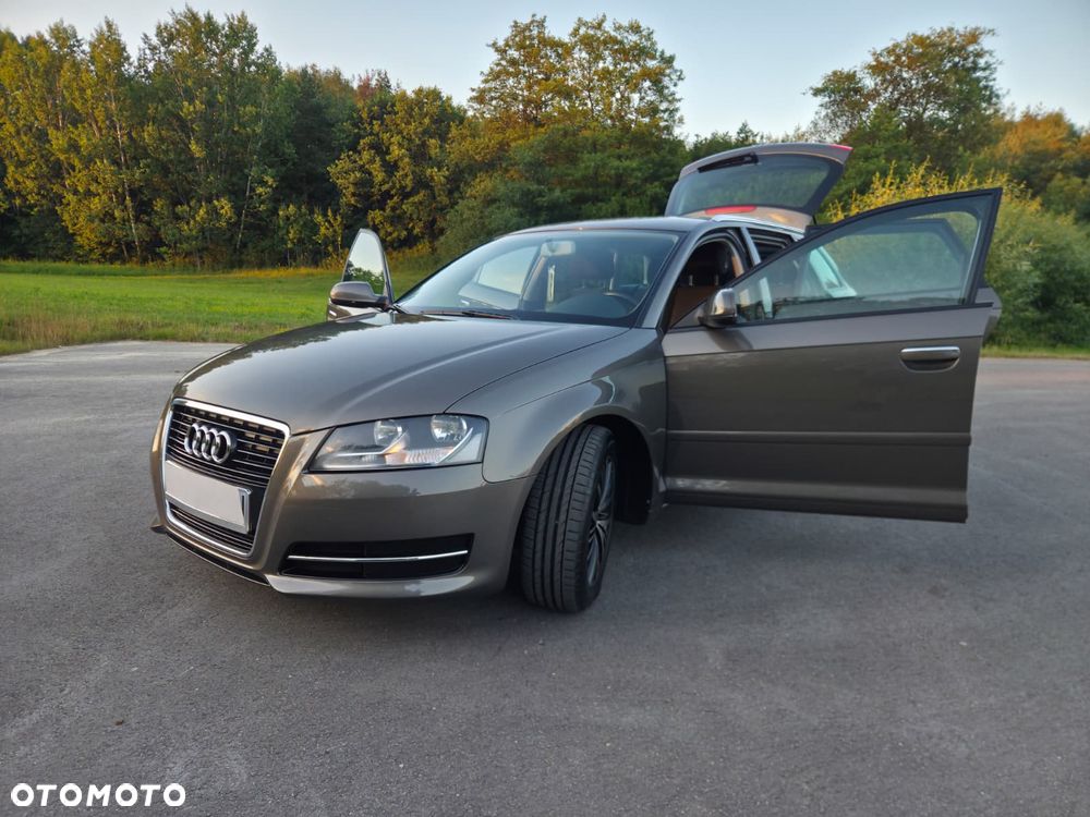 Audi A3 Sportback - 21