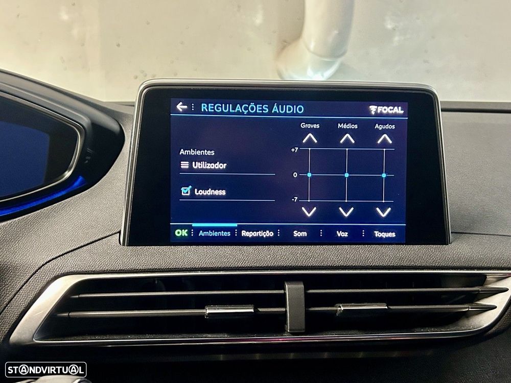 Peugeot 5008 1.2 PureTech Allure EAT8 - 29