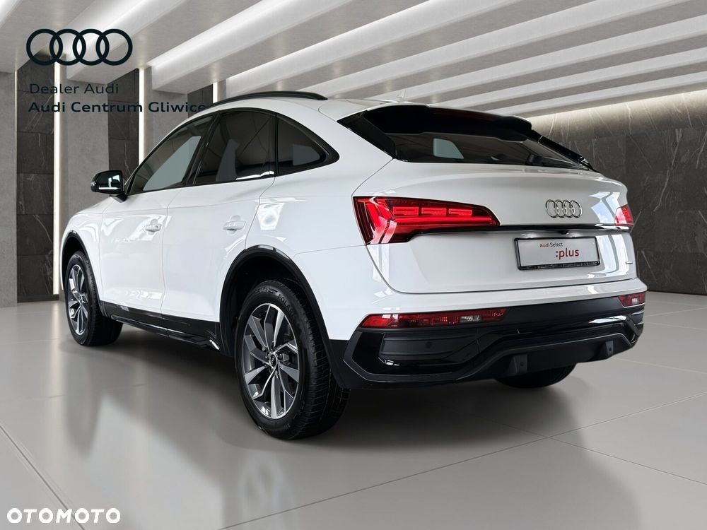 Audi Q5 Sportback - 5