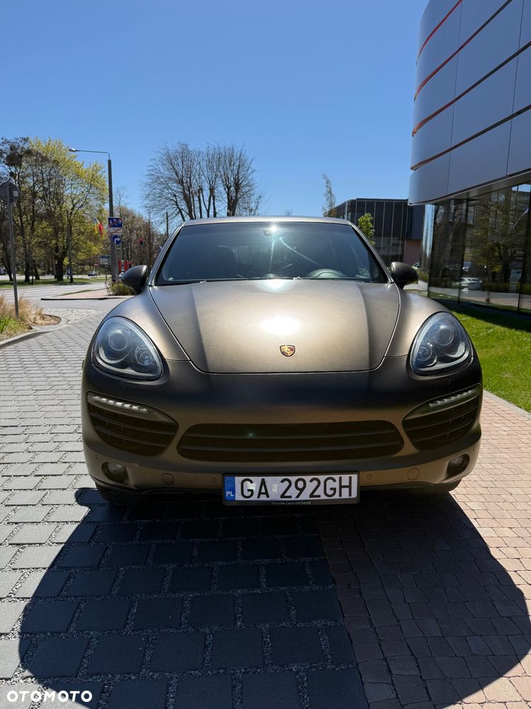 Porsche Cayenne Diesel - 2