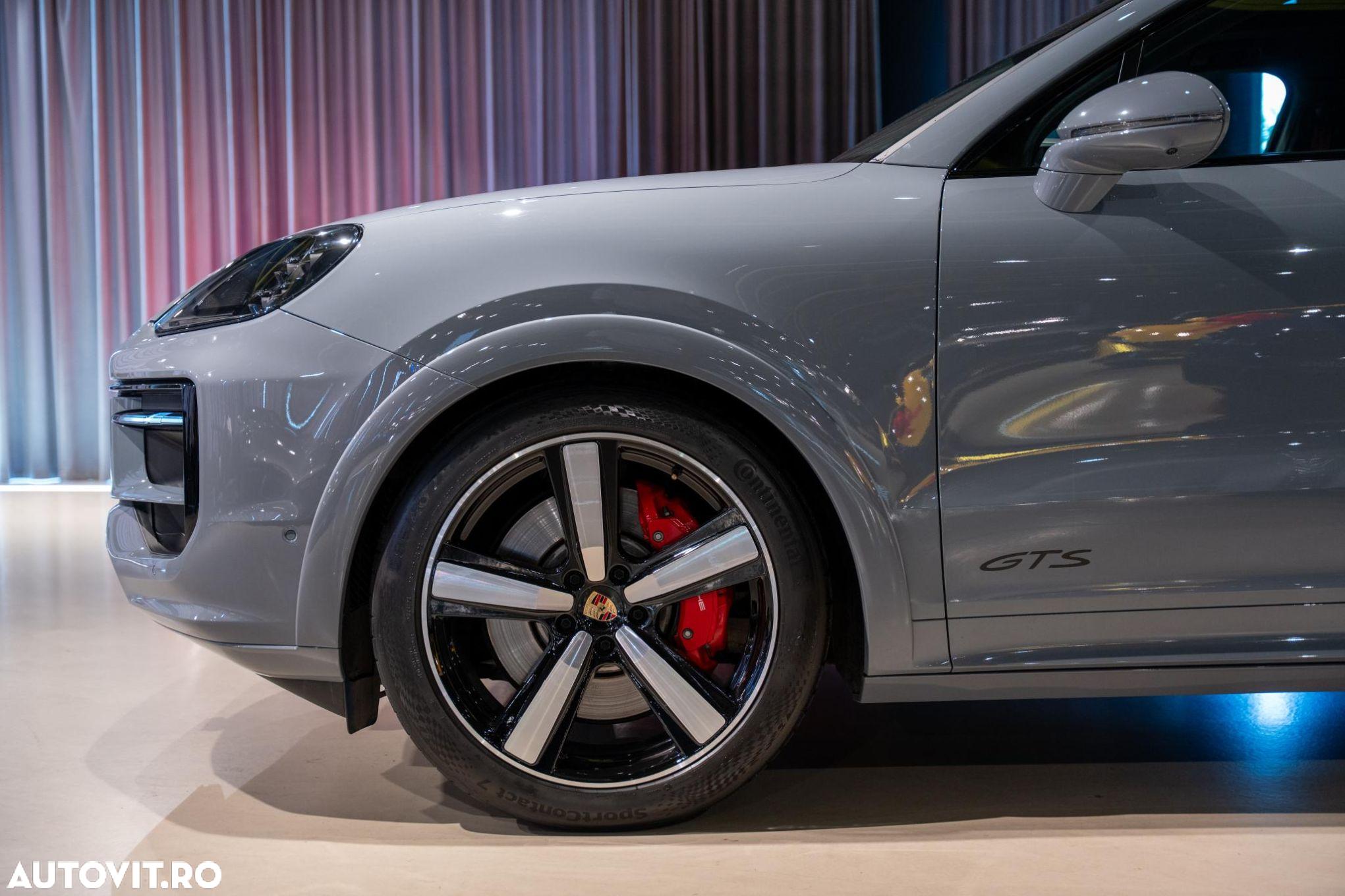 Porsche Cayenne Coupe - 23