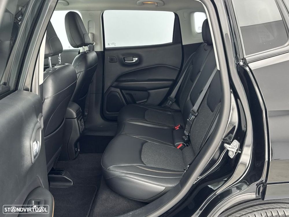 Jeep Compass 1.4 MA Limited Auto9 - 12