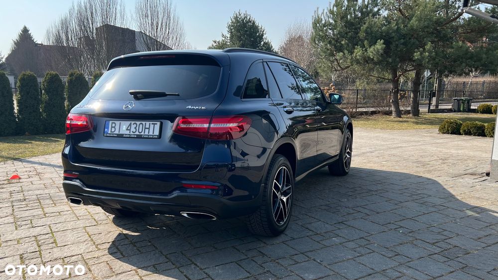 Mercedes-Benz GLC - 8