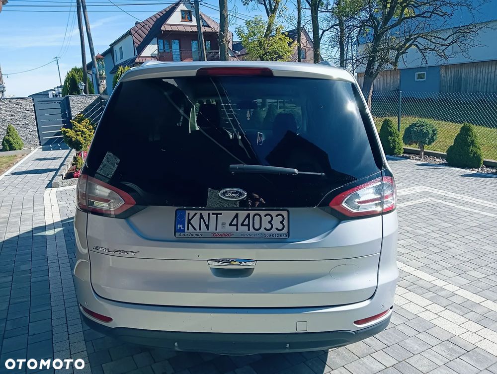 Ford Galaxy 2.0 TDCi Titanium - 8