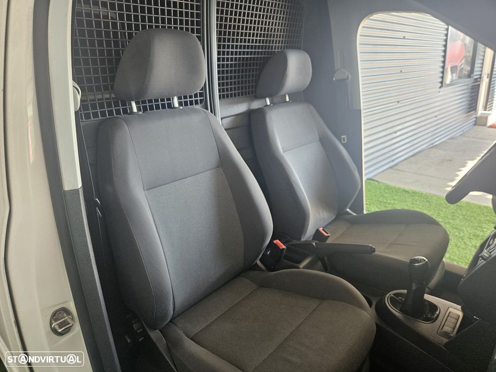 VW CADDY 1.6 TDi - 20