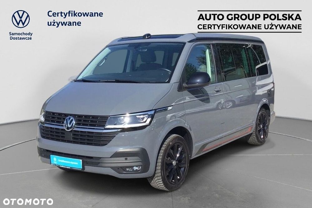 Volkswagen California Ocean - 1