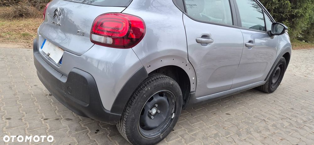 Citroën C3 1.2 PureTech Max - 18