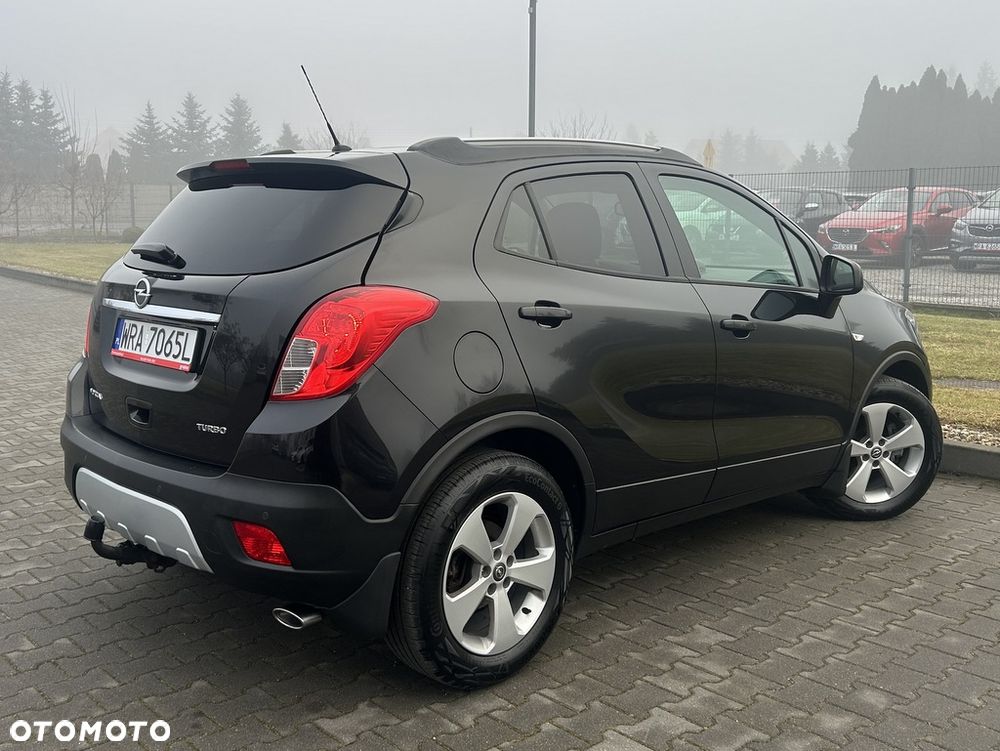 Opel Mokka 1.4 Turbo ecoFLEX Start/Stop Innovation - 18