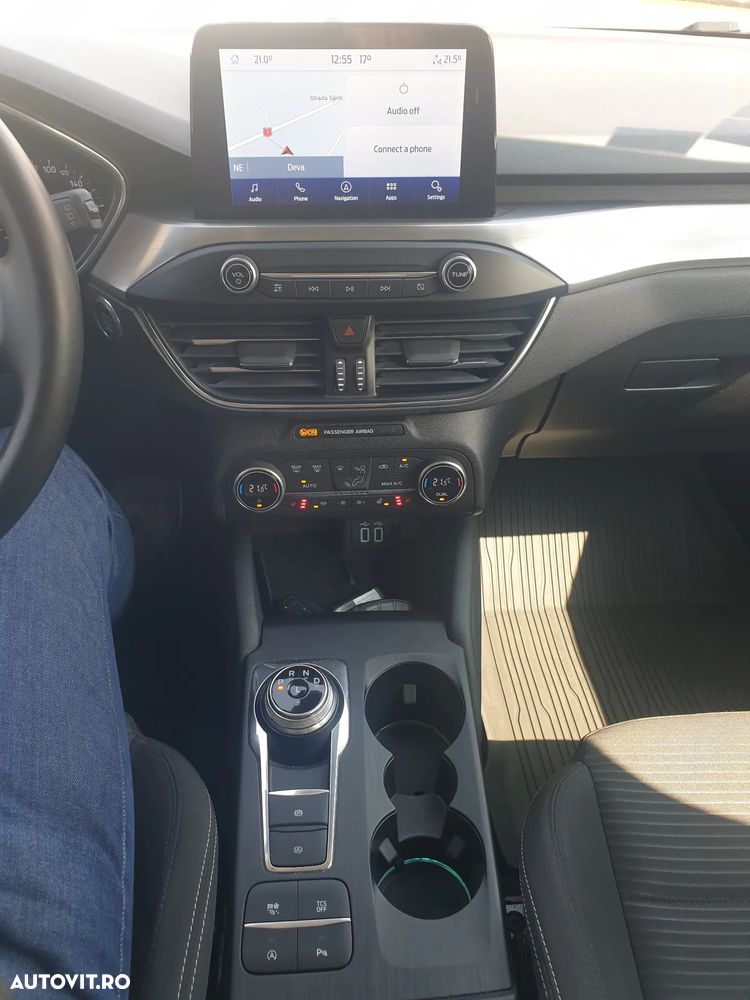 Ford Focus 1.0 EcoBoost Titanium - 16