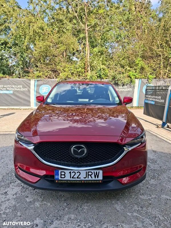 Mazda CX-5 CD150 4x4 AT Attraction - 1