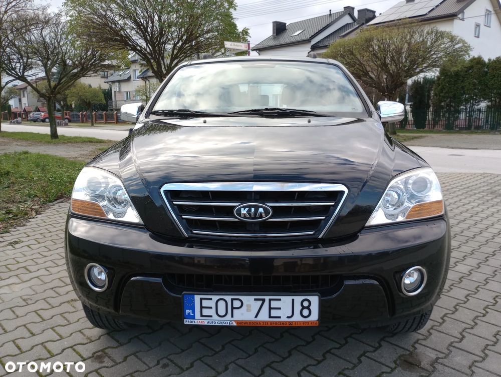 Kia Sorento - 4