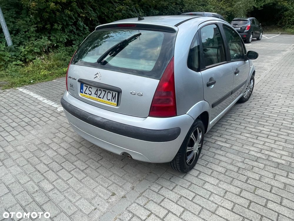 Citroën C3 - 4