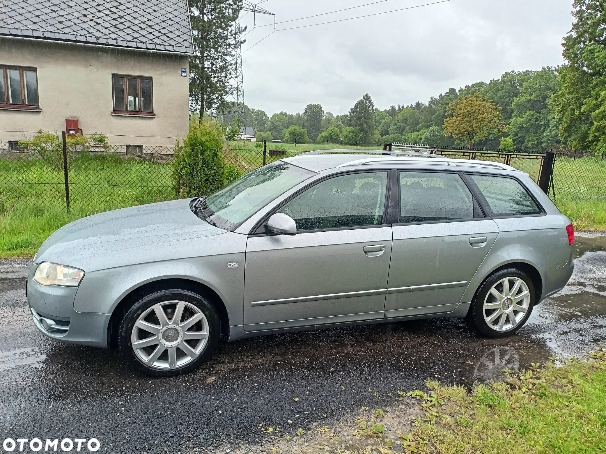 Audi A4 Avant 1.9 TDI - 6
