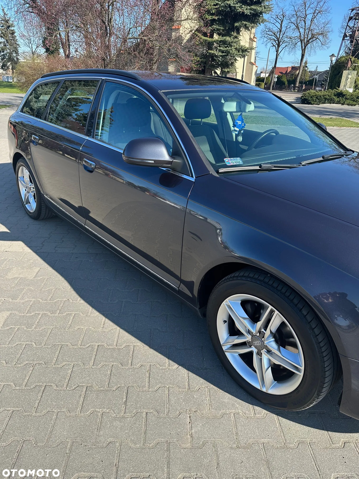 Audi A6 Avant 2.0 TDI DPF - 2