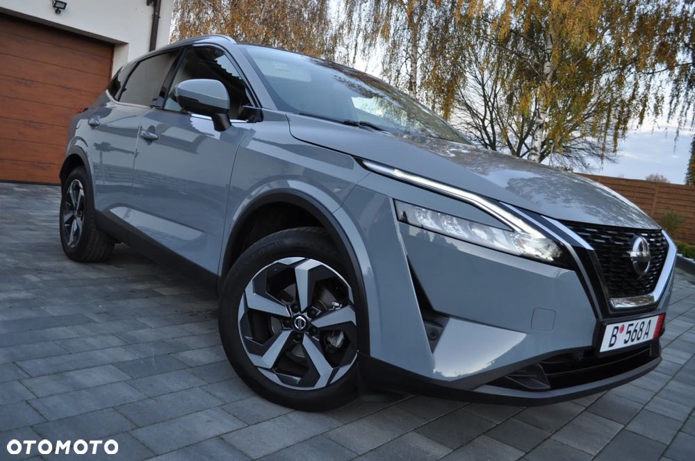 Nissan Qashqai 1.3 DIG-T N-CONNECTA - 1