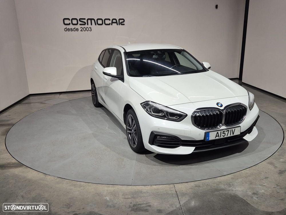 BMW 116 i Advantage - 17