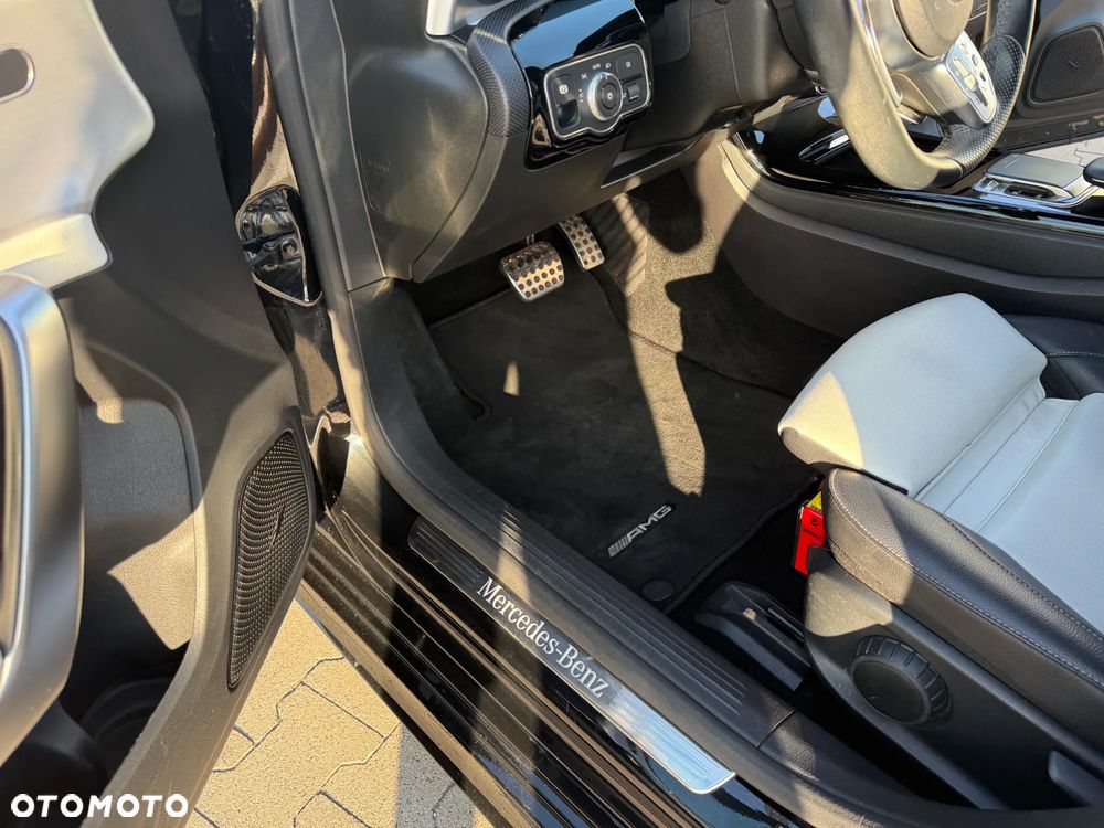 Mercedes-Benz Klasa A 200 AMG Line 7G-DCT - 19