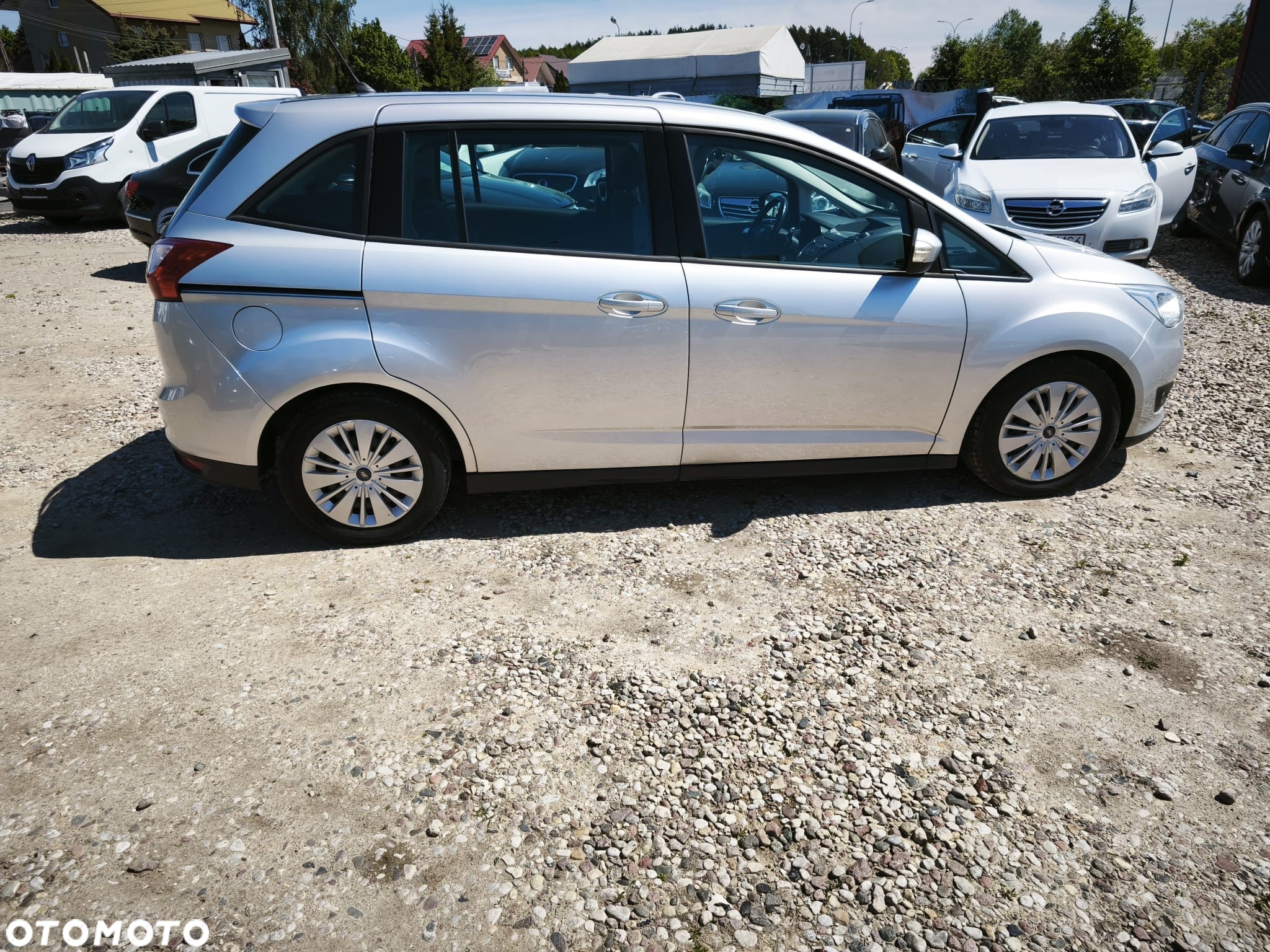 Ford Grand C-MAX 1.0 EcoBoost Start-Stopp-System Ambiente - 7