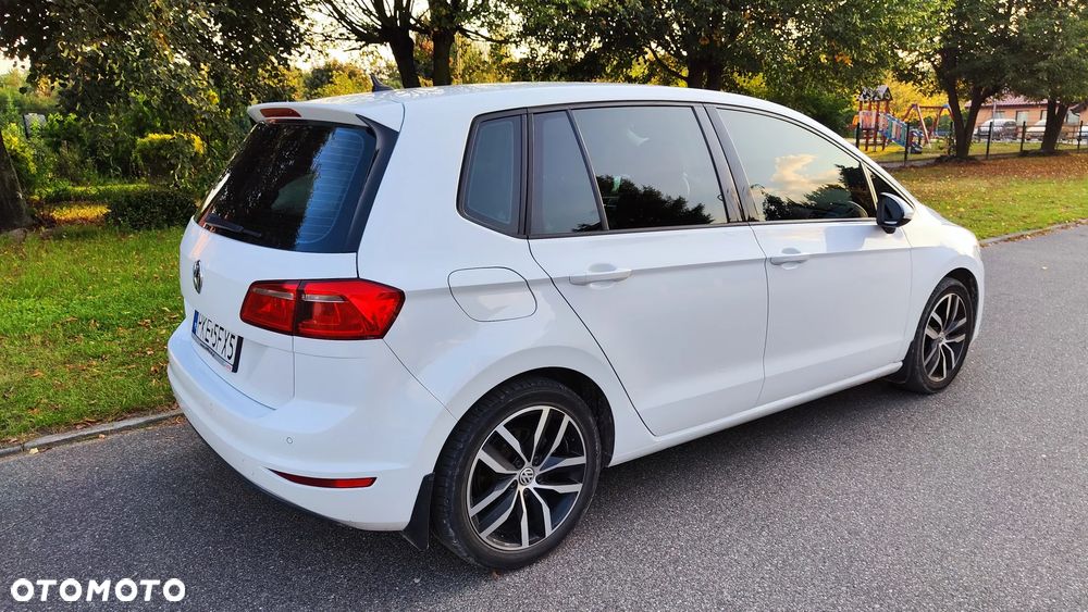 Volkswagen Golf Sportsvan - 5