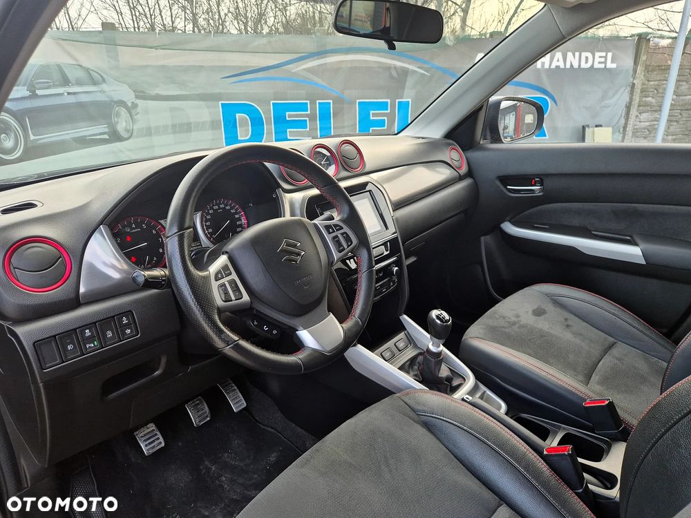 Suzuki Vitara 1.4 Boosterjet Comfort - 23