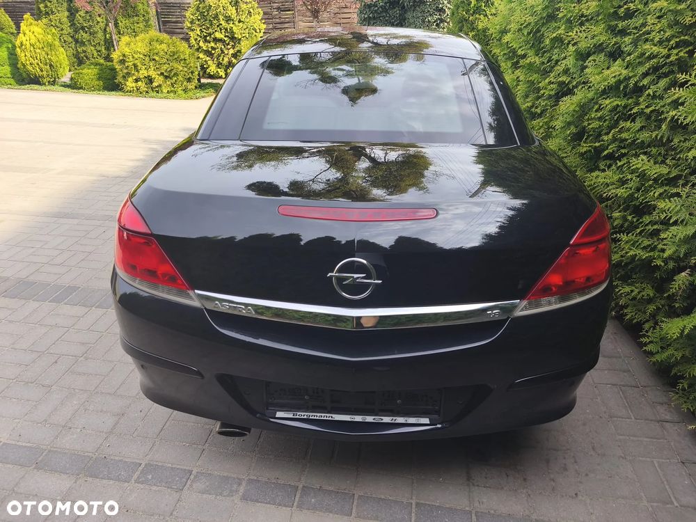 Opel Astra 1.8 Cosmo - 12