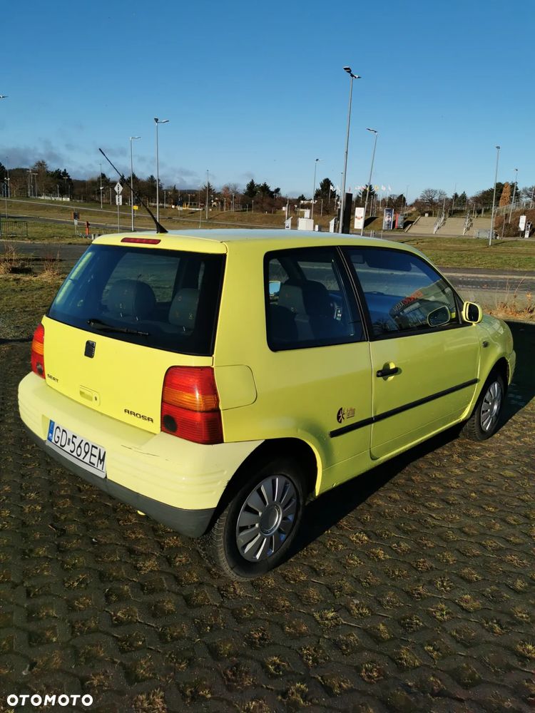 Seat Arosa 1.0 - 9