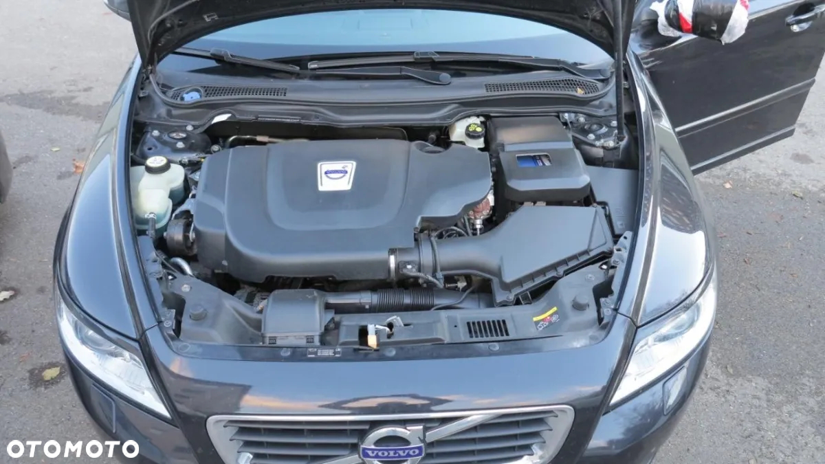 Volvo V50 DPF D3 Geartronic Summum - 30