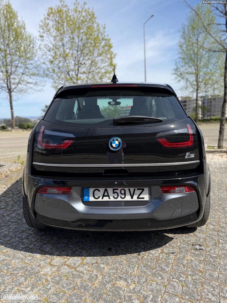 BMW i3 s 120Ah - 7