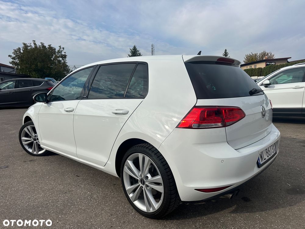 Volkswagen Golf 2.0 TDI BlueMotion Technology Allstar - 2